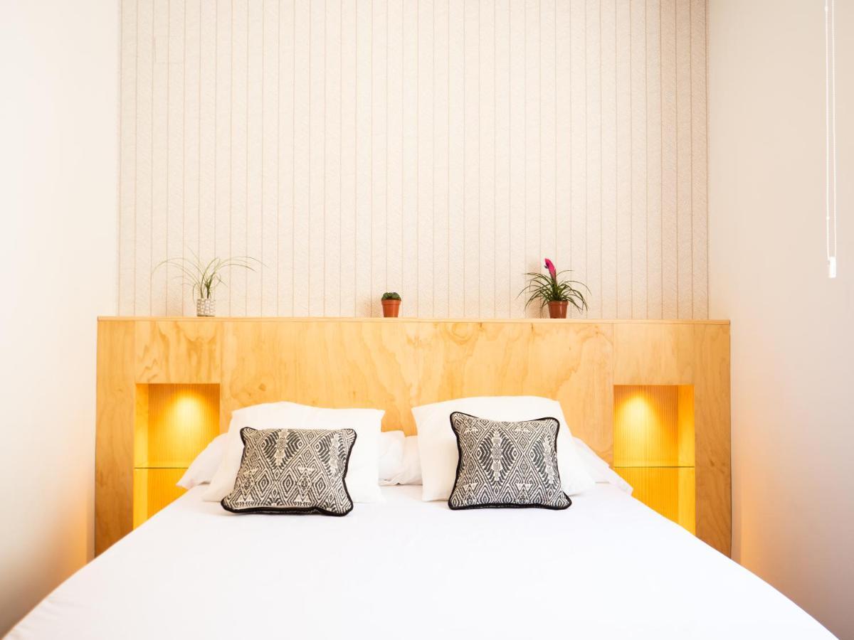 Stylish Apartment In The Heart Of Malaga With Pool Luaran gambar