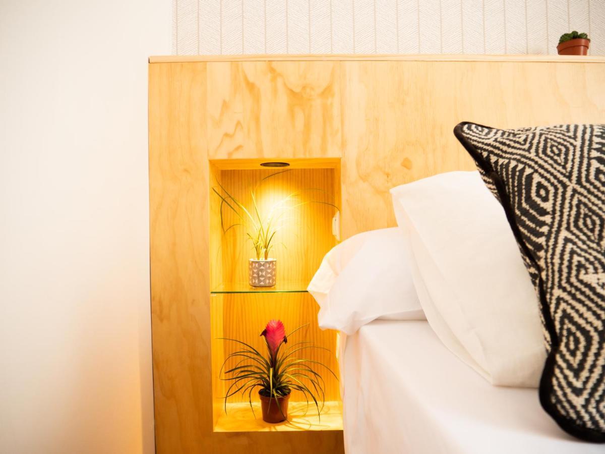 Stylish Apartment In The Heart Of Malaga With Pool Luaran gambar